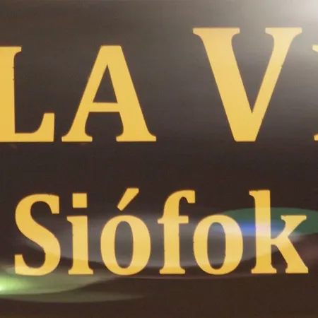 Bella Apartamento Siófok