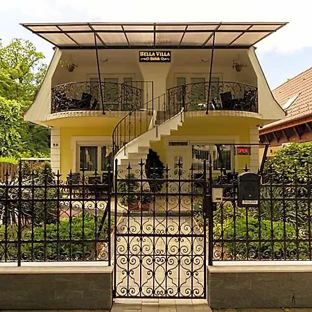 Bella Apartmán Siófok