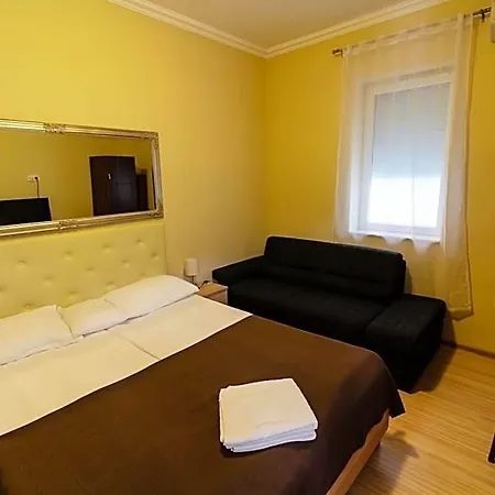 Apartmán Bella