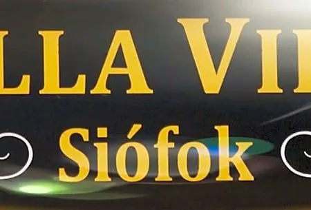 Apartmán Bella Siófok