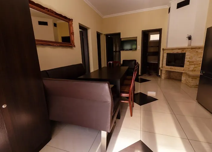 아파트 Bella 시오포크